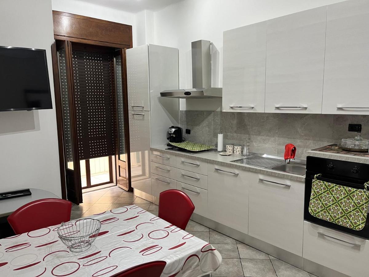 ברינדיזי Appartamento Matilde מראה חיצוני תמונה