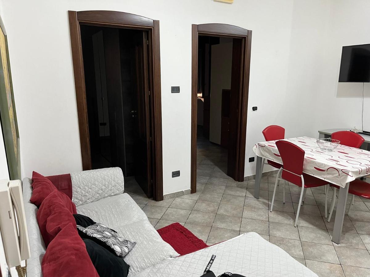 ברינדיזי Appartamento Matilde מראה חיצוני תמונה