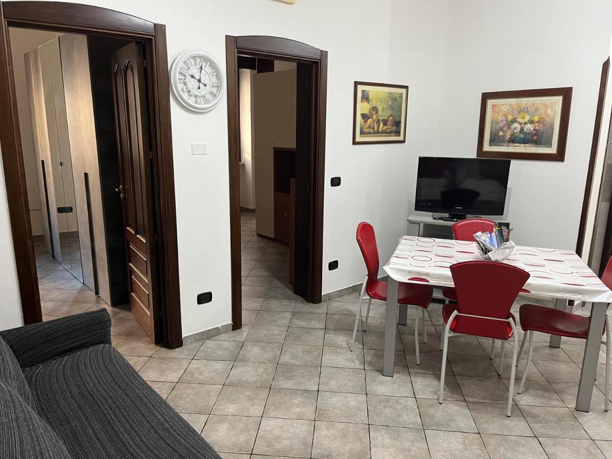ברינדיזי Appartamento Matilde מראה חיצוני תמונה